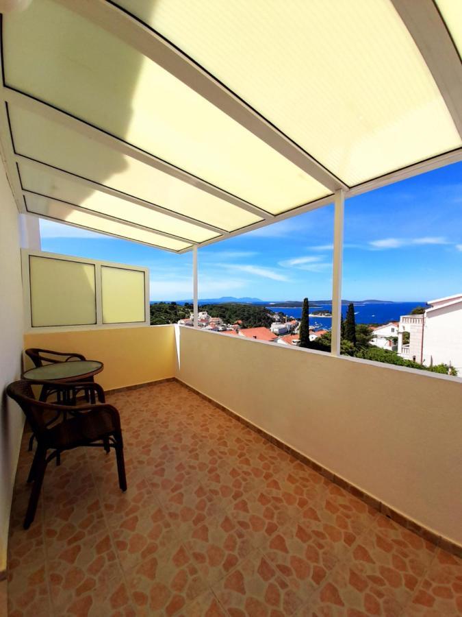 חוואר Apartments And Rooms Jasna מראה חיצוני תמונה