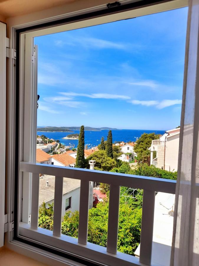 חוואר Apartments And Rooms Jasna מראה חיצוני תמונה