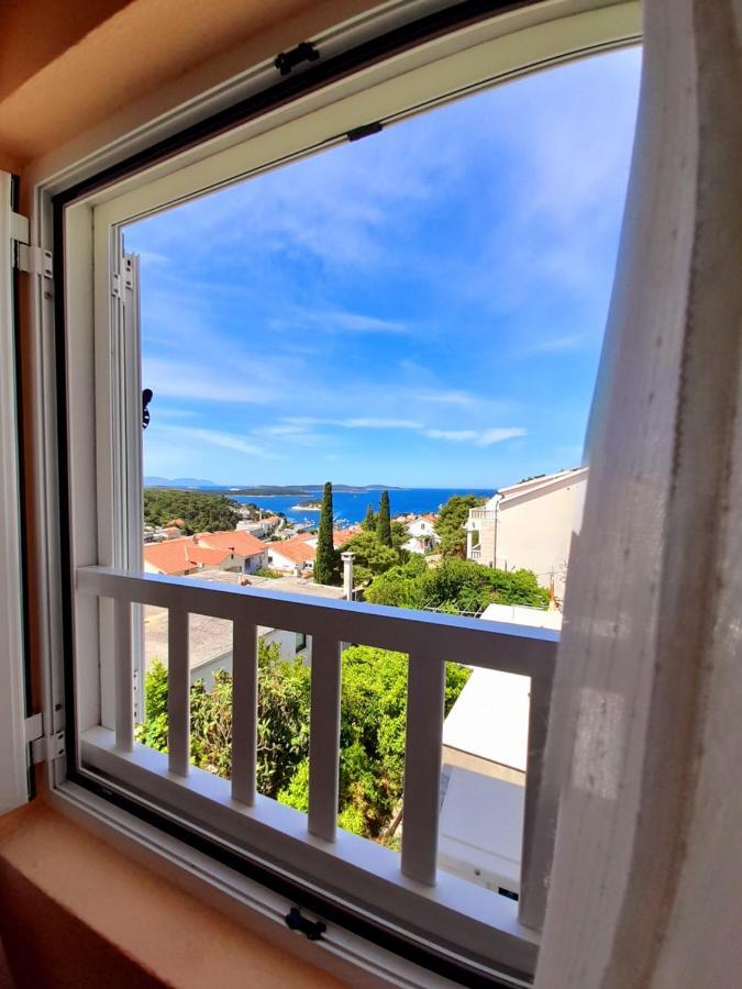 חוואר Apartments And Rooms Jasna מראה חיצוני תמונה