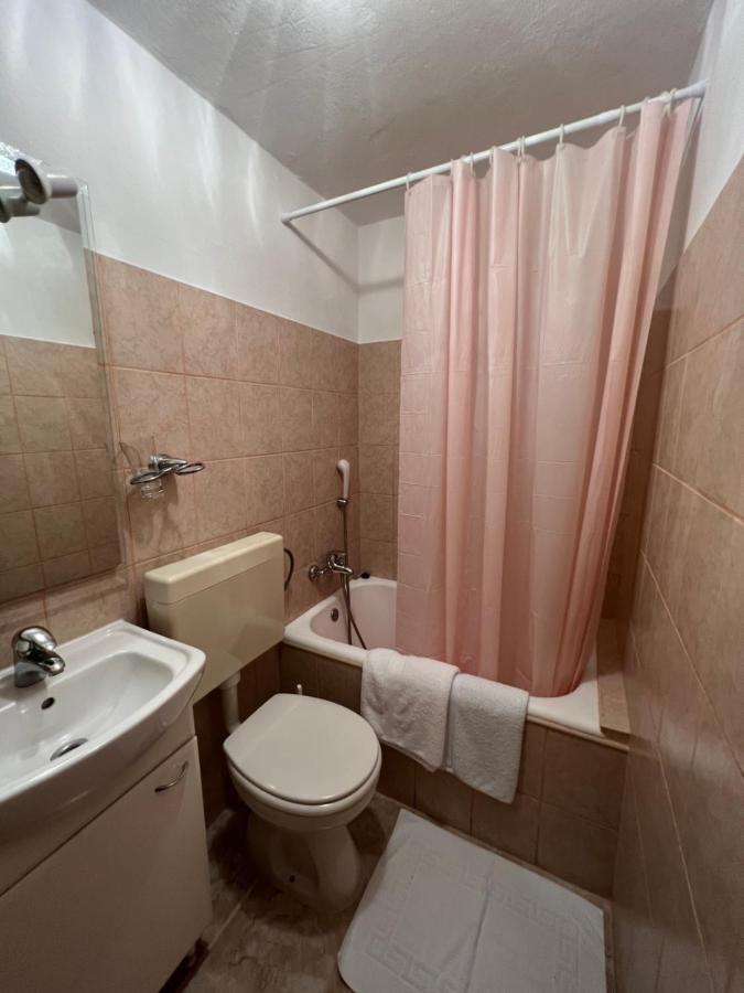 חוואר Apartments And Rooms Jasna מראה חיצוני תמונה