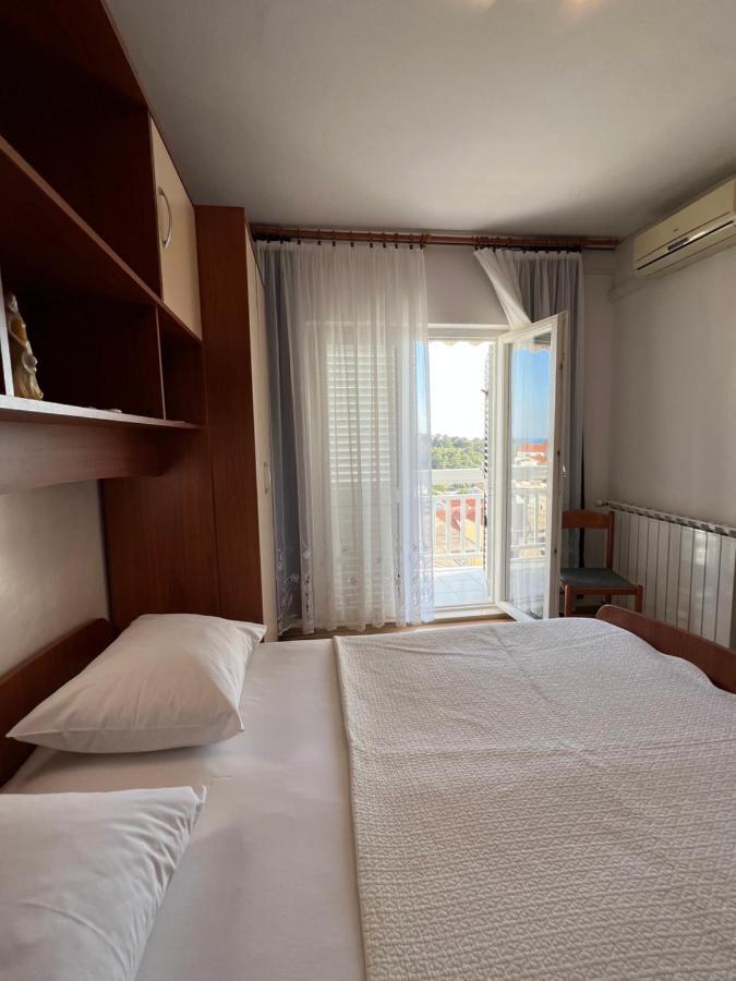 חוואר Apartments And Rooms Jasna מראה חיצוני תמונה