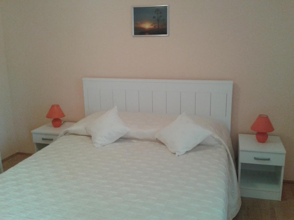 חוואר Apartments And Rooms Jasna מראה חיצוני תמונה