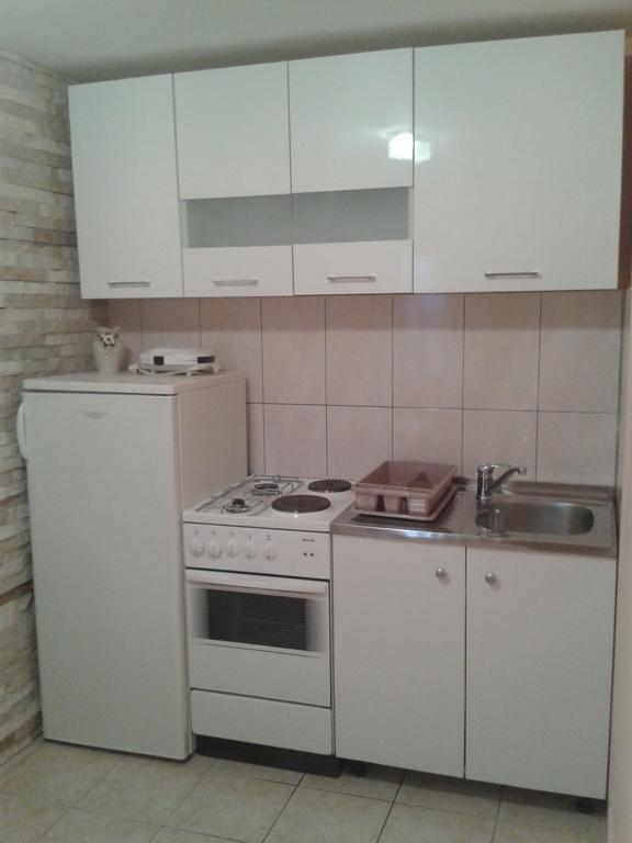 חוואר Apartments And Rooms Jasna מראה חיצוני תמונה