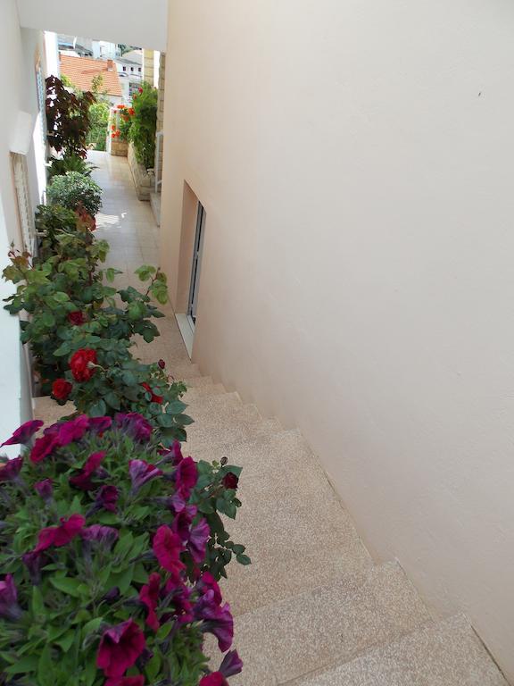 חוואר Apartments And Rooms Jasna מראה חיצוני תמונה