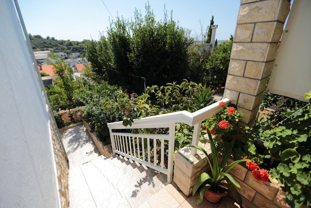 חוואר Apartments And Rooms Jasna מראה חיצוני תמונה