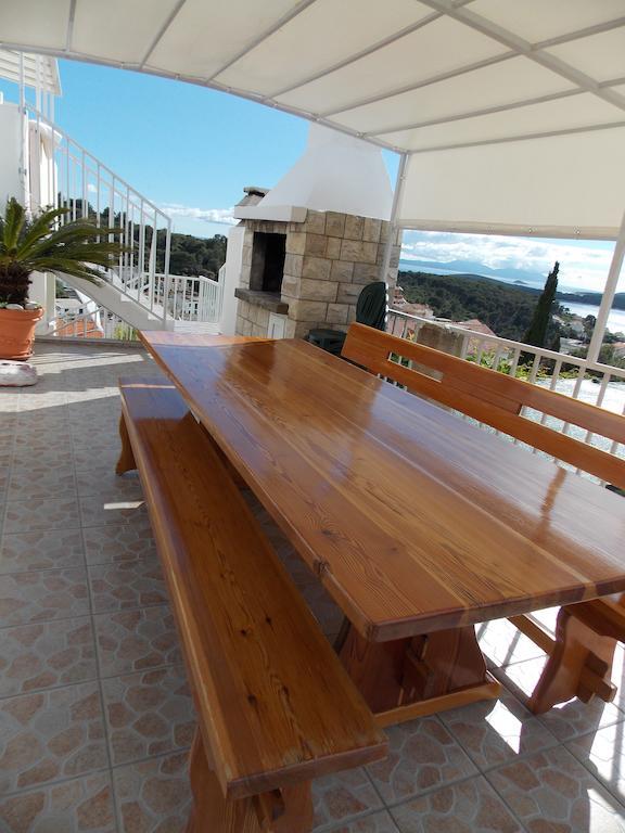 חוואר Apartments And Rooms Jasna מראה חיצוני תמונה