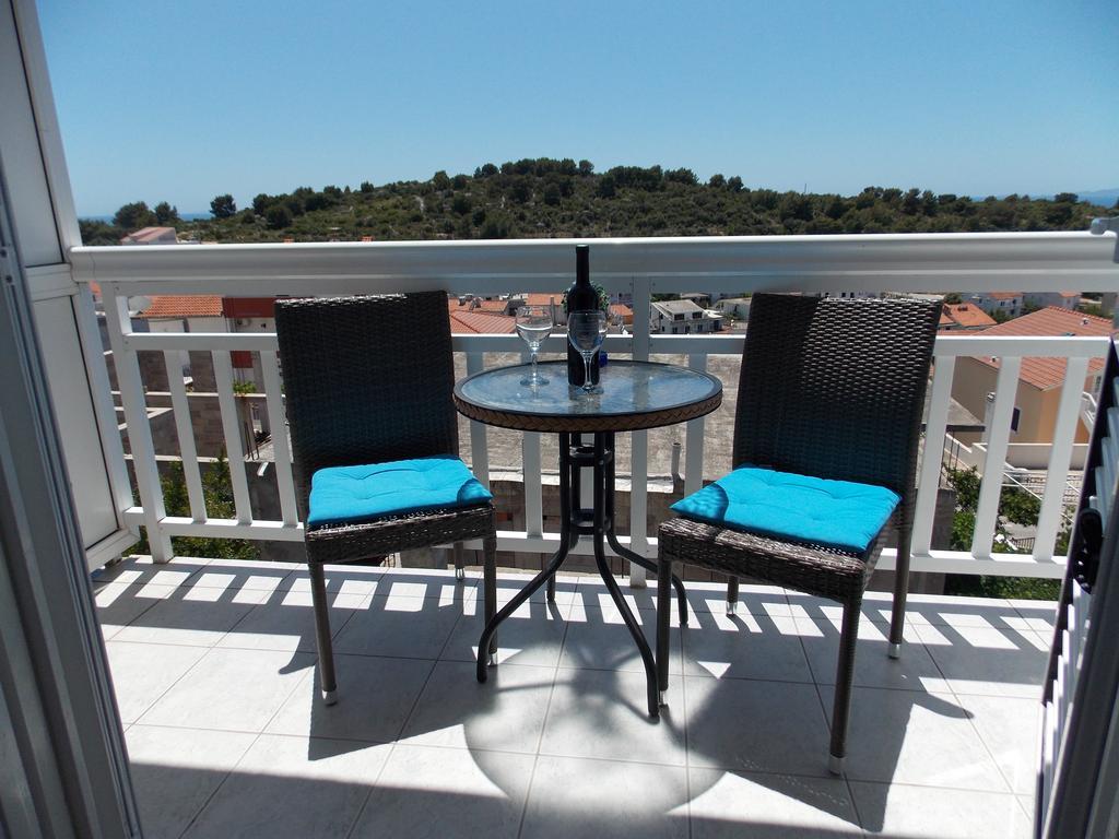 חוואר Apartments And Rooms Jasna מראה חיצוני תמונה