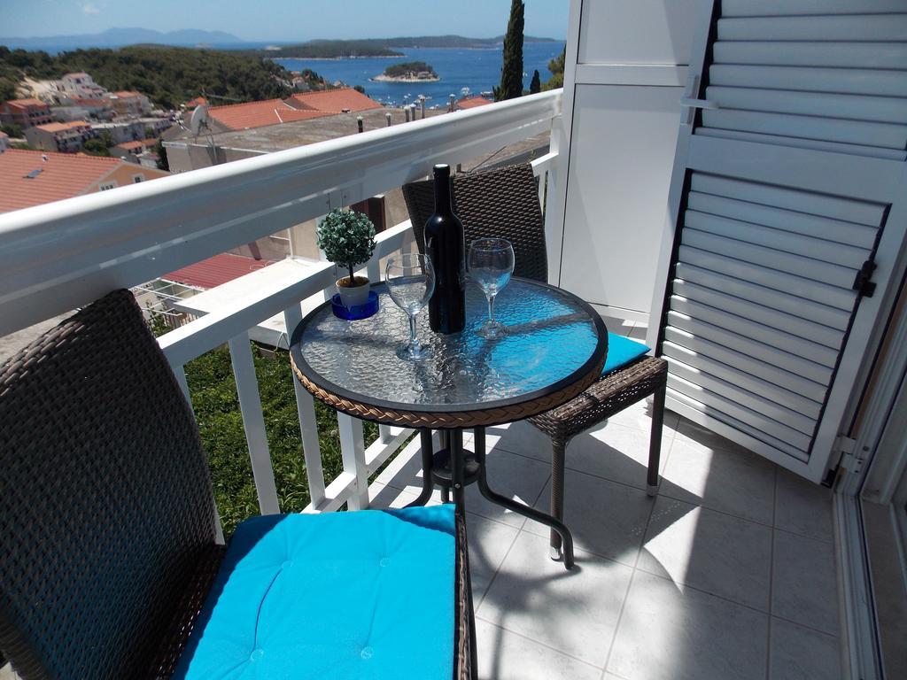 חוואר Apartments And Rooms Jasna מראה חיצוני תמונה