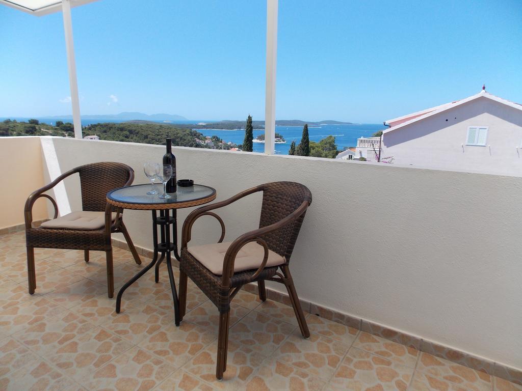 חוואר Apartments And Rooms Jasna מראה חיצוני תמונה