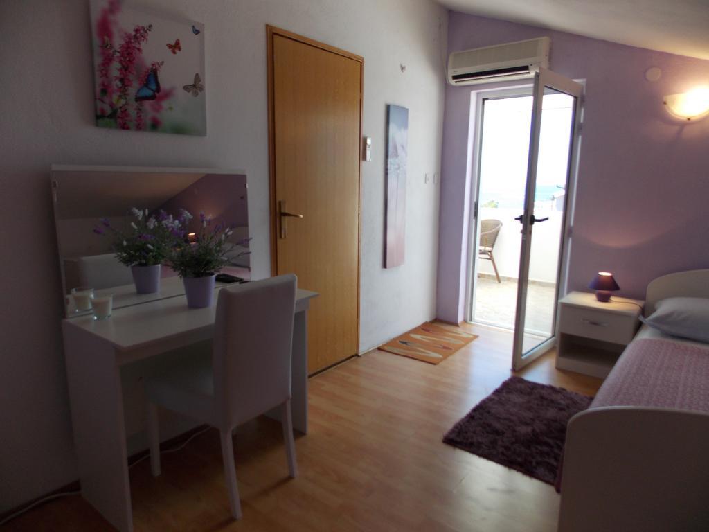 חוואר Apartments And Rooms Jasna מראה חיצוני תמונה