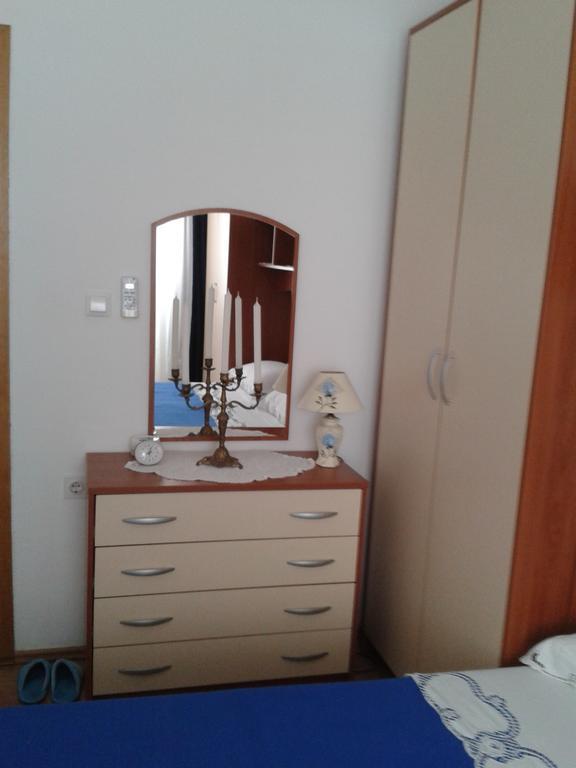 חוואר Apartments And Rooms Jasna מראה חיצוני תמונה