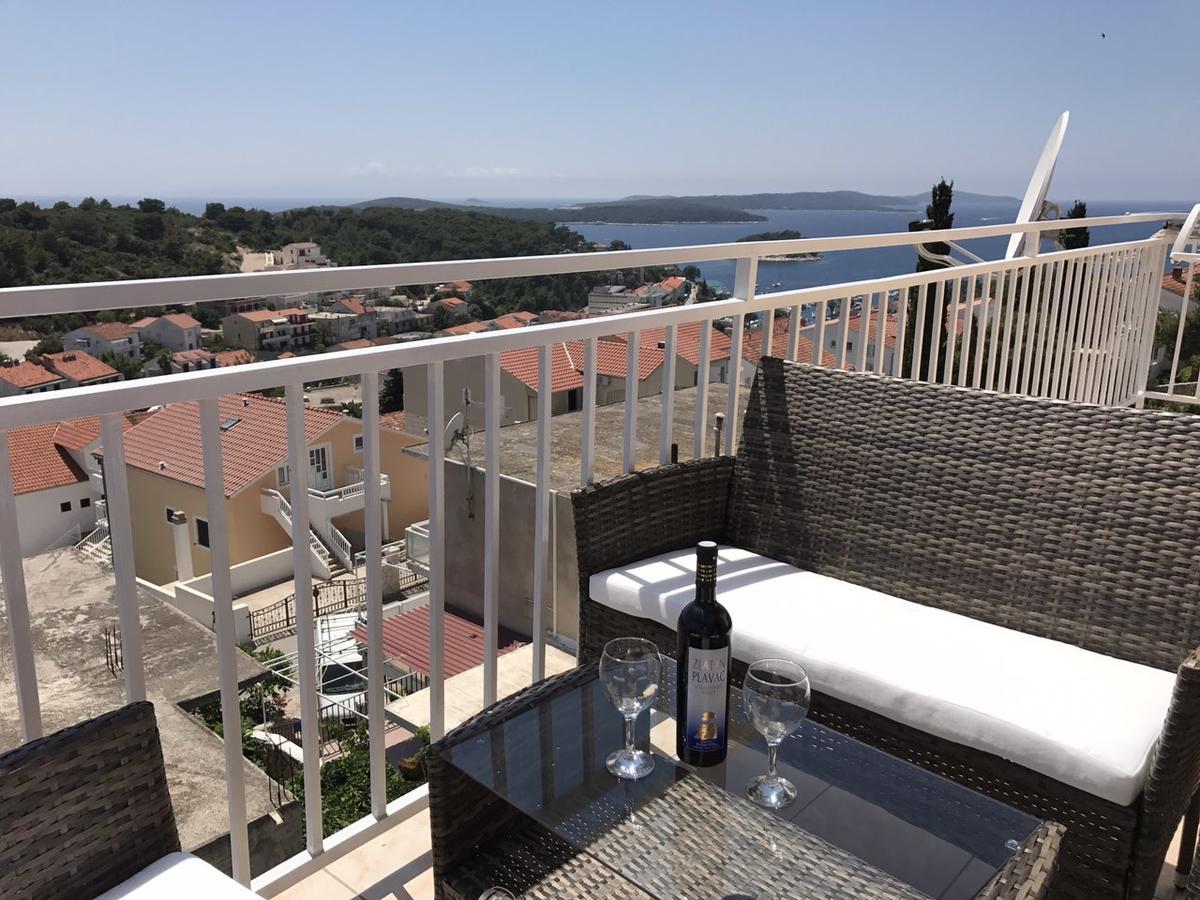 חוואר Apartments And Rooms Jasna מראה חיצוני תמונה